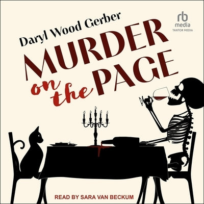 Murder on the Page by Gerber, Daryl Wood