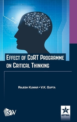 Effect of Cort Programme on Critical Thinking by Rajesh Kumar