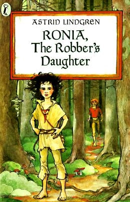Ronia, the Robber's Daughter by Lindgren, Astrid