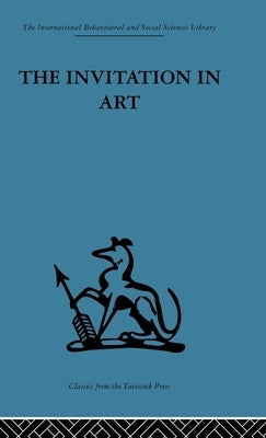 The Invitation in Art by Stokes, Adrian
