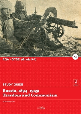 Russia, 1894-1945: Tsardom and Communism by Lili, Clever
