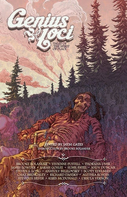 Genius Loci, 1: Tales of the Spirit of Place by Gates, Jaym