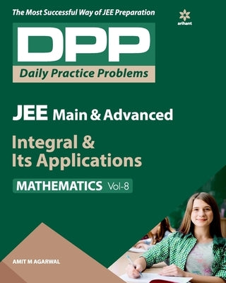 DPP Mathematics Vol-8 by Agarwal, Amit M.