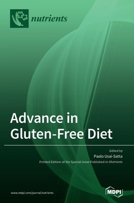 Advance in Gluten-Free Diet by Usai-Satta, Paolo
