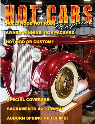 HOT CARS No. 30: The Nation's Hottest Car Magazine by Sorenson, Roy R.