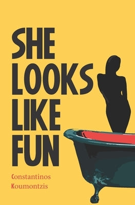 She Looks Like Fun by Koumontzis, Constantinos