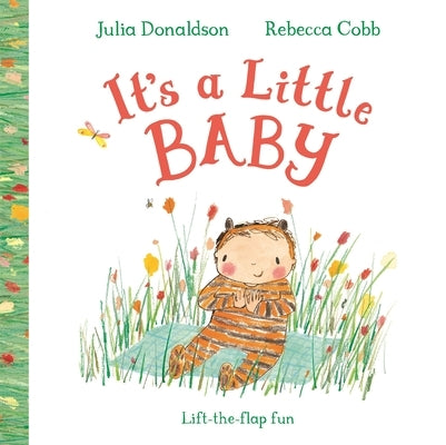 It's a Little Baby by Donaldson, Julia