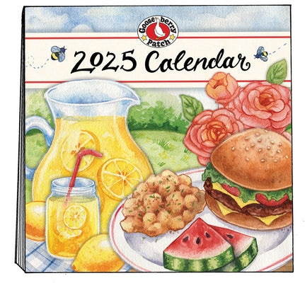 2025 Gooseberry Patch Wall Calendar by Gooseberry Patch