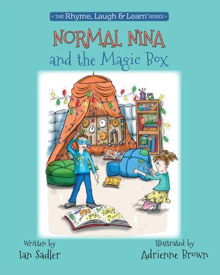 Normal Nina and the Magic Box by Sadler, Ian