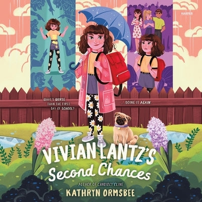 Vivian Lantz's Second Chances by Ormsbee, Kathryn