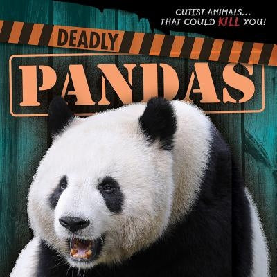 Deadly Pandas by Shea, Mary Molly