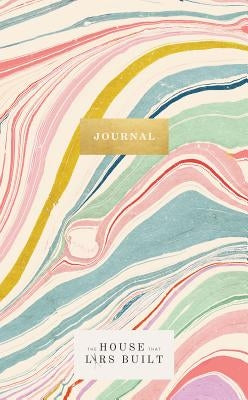 The House That Lars Built Hardcover Journal by Watson Jepsen, Brittany