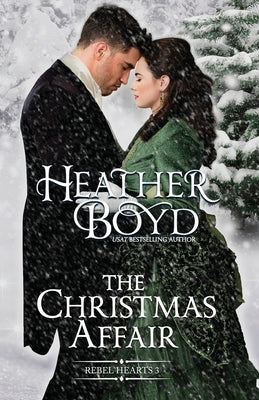 The Christmas Affair by Boyd, Heather