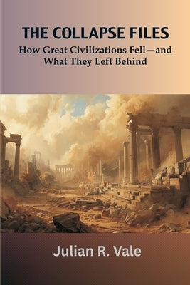 The Collapse Files: How Great Civilizations Fell-and What They Left Behind by Vale, Julian R.