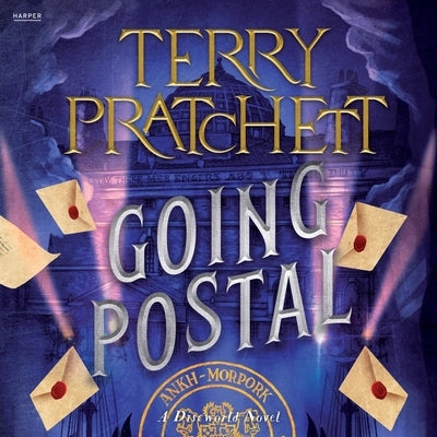 Going Postal: A Discworld Novel by Pratchett, Terry
