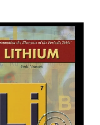 Lithium by Johanson, Paula