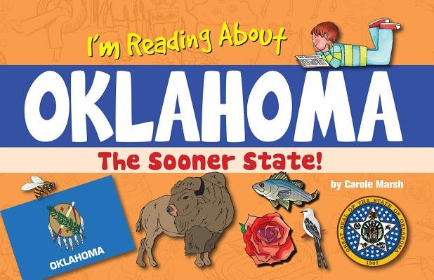 I'm Reading about Oklahoma by Marsh, Carole