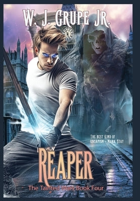 Reaper by Grupe, W. J.