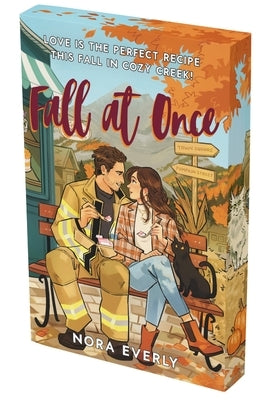Fall at Once by Everly, Nora