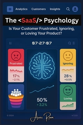 The SaaS Psychology: Is Your Customer Frustrated, Ignoring, or Loving Your Product? by Ram, Aries