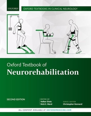 Oxford Textbook of Neurorehabilitation by Dietz, Volker