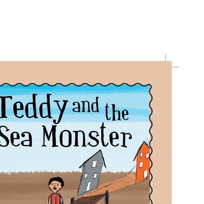 Teddy and the Sea Monster by Waterbury, Karl