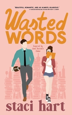 Wasted Words by Hart, Staci