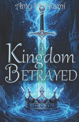 A Kingdom Betrayed (Book 2(Dark Fantasy Romance)): Fantasy Special Edition Cover by Horikami, Amy