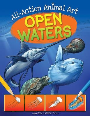 Open Waters by Potter, William C.