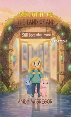 Return To The Land Of And: A Young Adult Adventure - Book 2 by McGregor, Andy