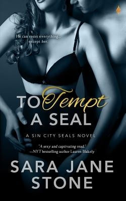 To Tempt a Seal by Stone, Sara Jane