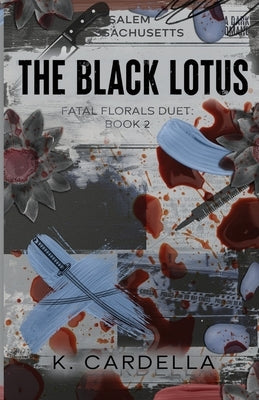 The Black Lotus by Cardella, K.