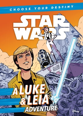 A Luke & Leia Adventure by Scott, Cavan