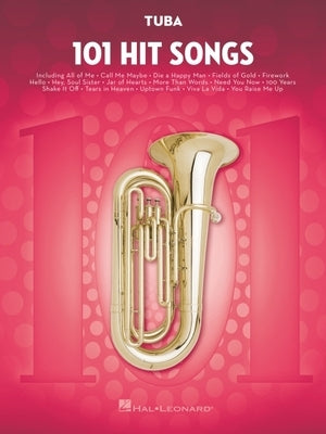 101 Hit Songs for Tuba by 