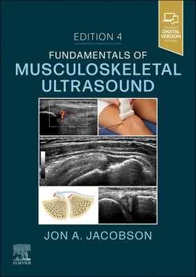 Fundamentals of Musculoskeletal Ultrasound by Jacobson, Jon A.