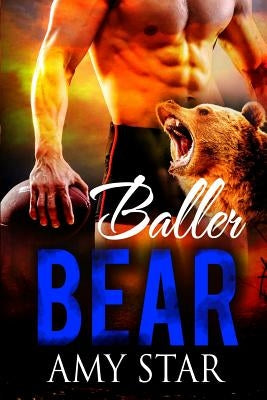 Baller Bear by Star, Amy