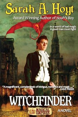 Witchfinder by Hoyt, Sarah A.
