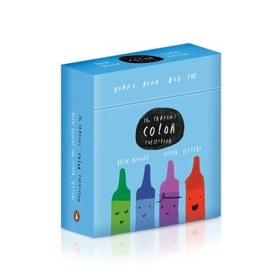 The Crayons' Color Collection by Daywalt, Drew
