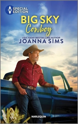 Big Sky Cowboy by Sims, Joanna