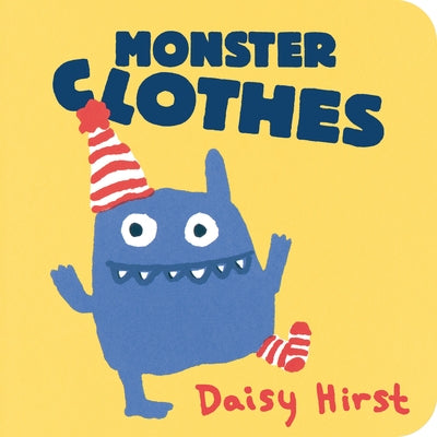 Monster Clothes by Hirst, Daisy