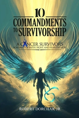 10 Commandments to Survivorship: A Cancer Survivor's Roadmap Of Faith, Fight, And Fearless Hope by Dorchak, Robert, Jr.