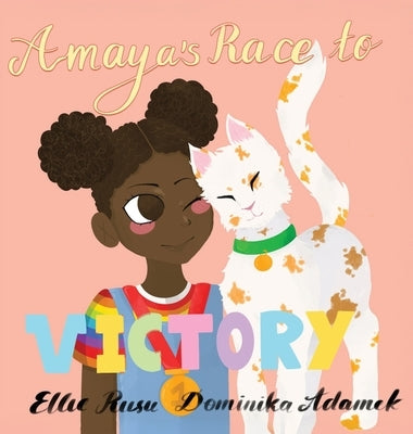 Amaya's Race to Victory by Rusu, Ellie