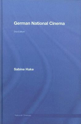 German National Cinema by Hake, Sabine