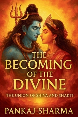 The Becoming of the Divine: The Union of Shiva and Shakti by Sharma, Pankaj