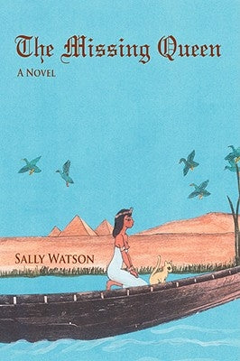 The Missing Queen by Watson, Sally