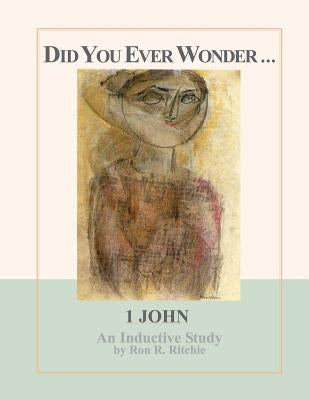 Did You Ever Wonder by Ritchie, Ron