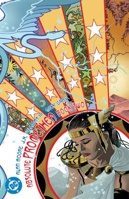 Absolute Promethea Book Two (2026 Edition) by Moore, Alan
