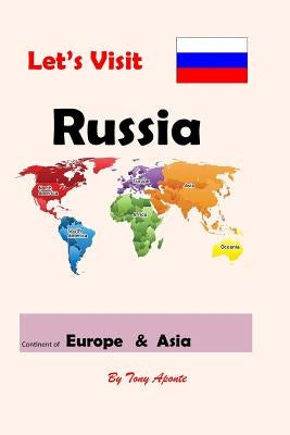 Let's Visit Russia by Aponte, Tony
