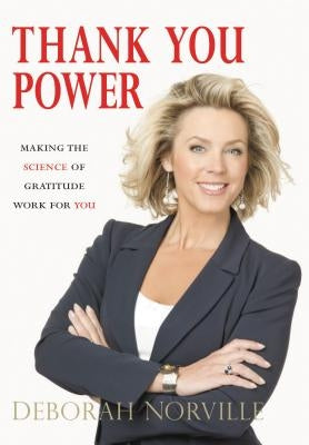 Thank You Power by Norville, Deborah