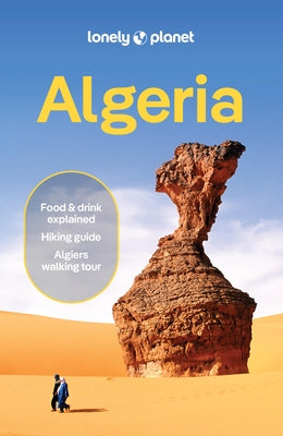 Lonely Planet Algeria by Planet, Lonely